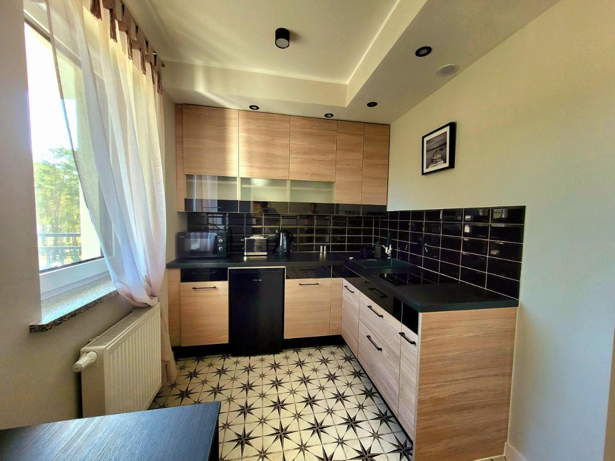 Apartament 23 - Klimaty Baltyku Dziwnów Extérieur photo