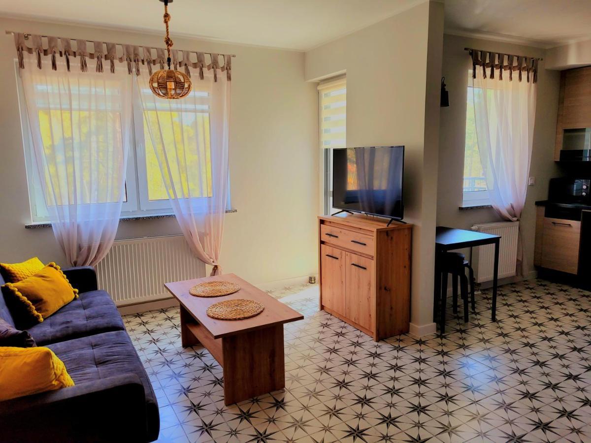 Apartament 23 - Klimaty Baltyku Dziwnów Extérieur photo