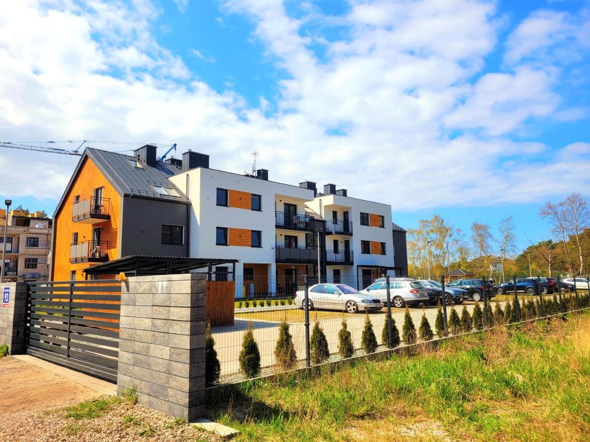 Apartament 23 - Klimaty Baltyku Dziwnów Extérieur photo